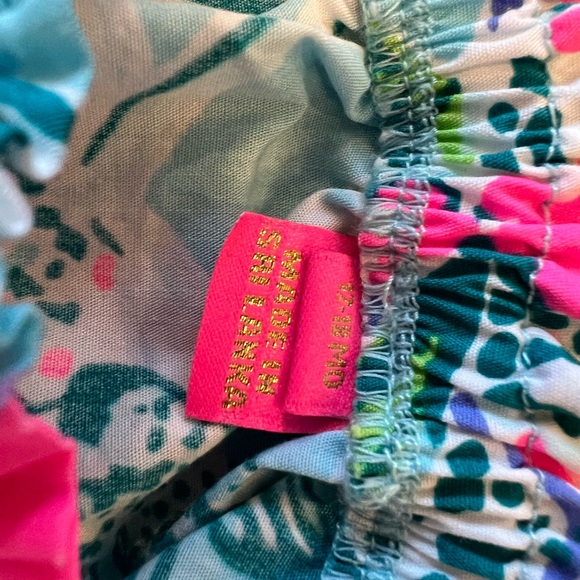 Lily Pulitzer Dress 12-18M - Picture 2 of 6